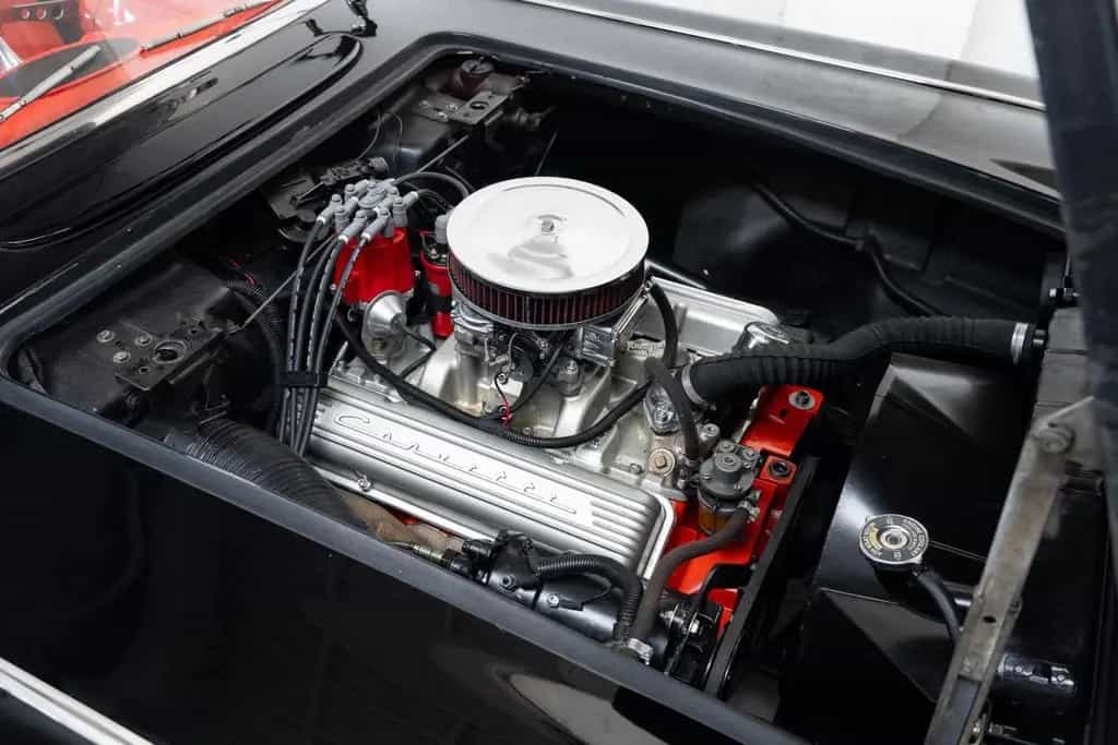 Chevrolet Other Corvette C1 Fuel-injection - Ex Jan de Bouvries 01/1959-photo-28