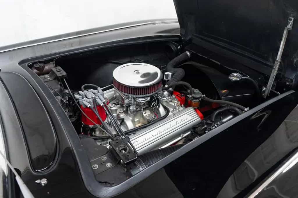 Chevrolet Other Corvette C1 Fuel-injection - Ex Jan de Bouvries 01/1959-photo-29