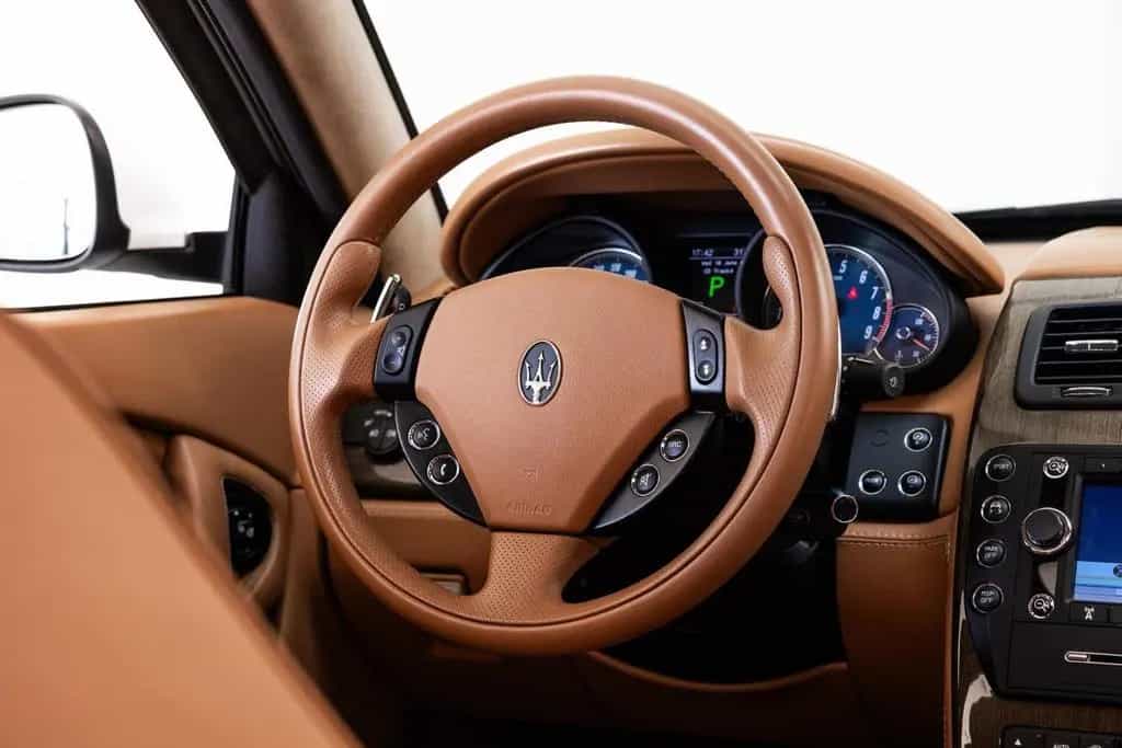 Maserati Quattroporte 4.7 S - Youngtimer - VAT Car - 05/2009-photo-10