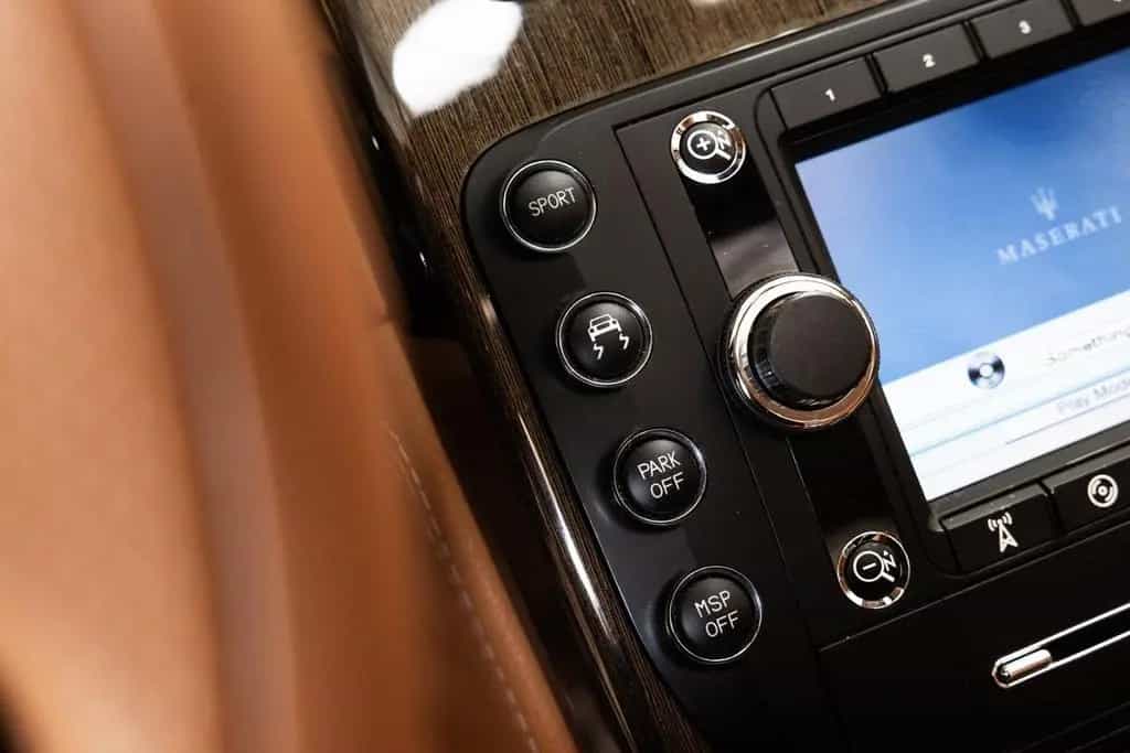 Maserati Quattroporte 4.7 S - Youngtimer - VAT Car - 05/2009-photo-15