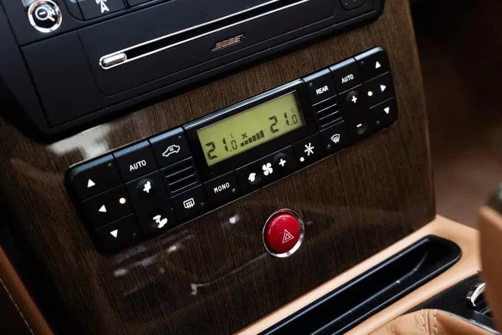 Maserati Quattroporte 4.7 S - Youngtimer - VAT Car - 05/2009-photo-16