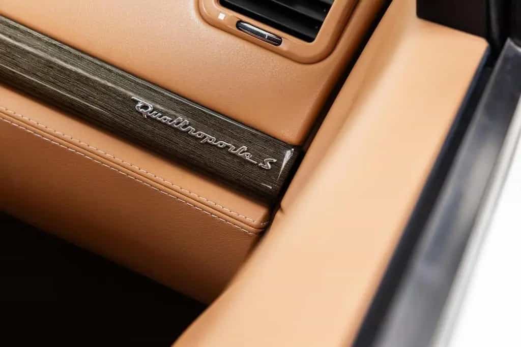 Maserati Quattroporte 4.7 S - Youngtimer - VAT Car - 05/2009-photo-18