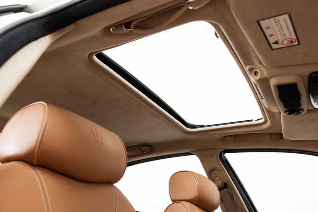 Maserati Quattroporte 4.7 S - Youngtimer - VAT Car - 05/2009-photo-23