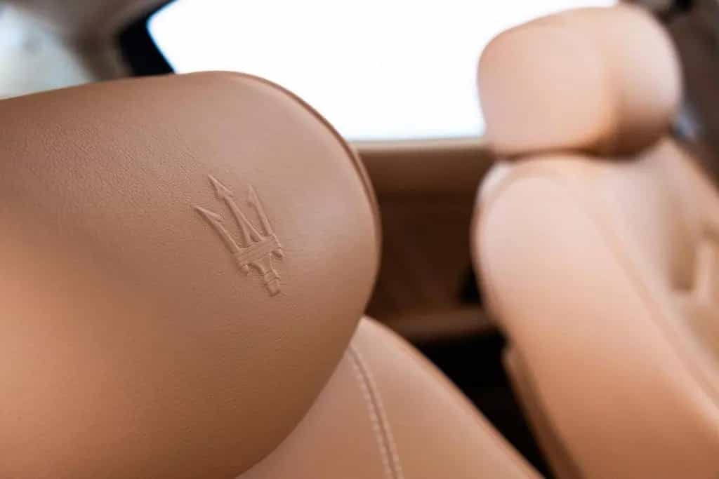 Maserati Quattroporte 4.7 S - Youngtimer - VAT Car - 05/2009-photo-24