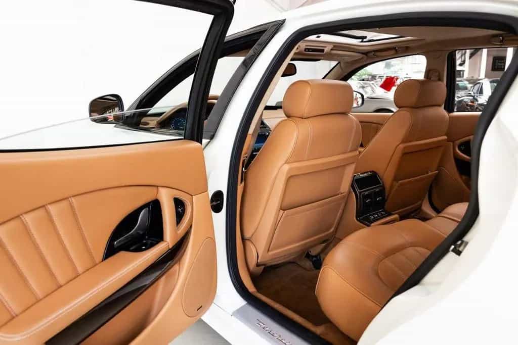 Maserati Quattroporte 4.7 S - Youngtimer - VAT Car - 05/2009-photo-25