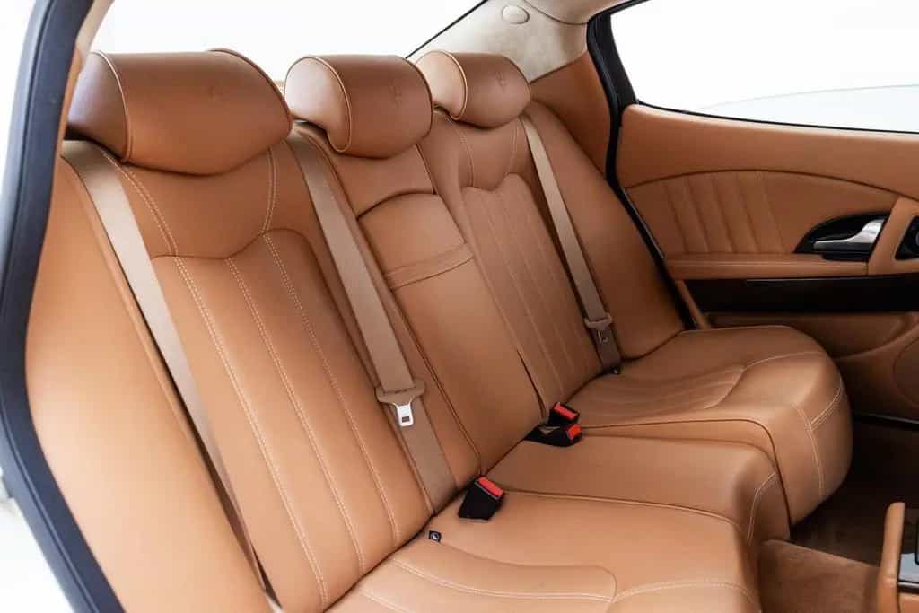 Maserati Quattroporte 4.7 S - Youngtimer - VAT Car - 05/2009-photo-26