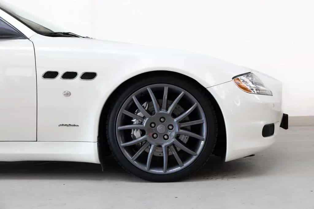 Maserati Quattroporte 4.7 S - Youngtimer - VAT Car - 05/2009-photo-28