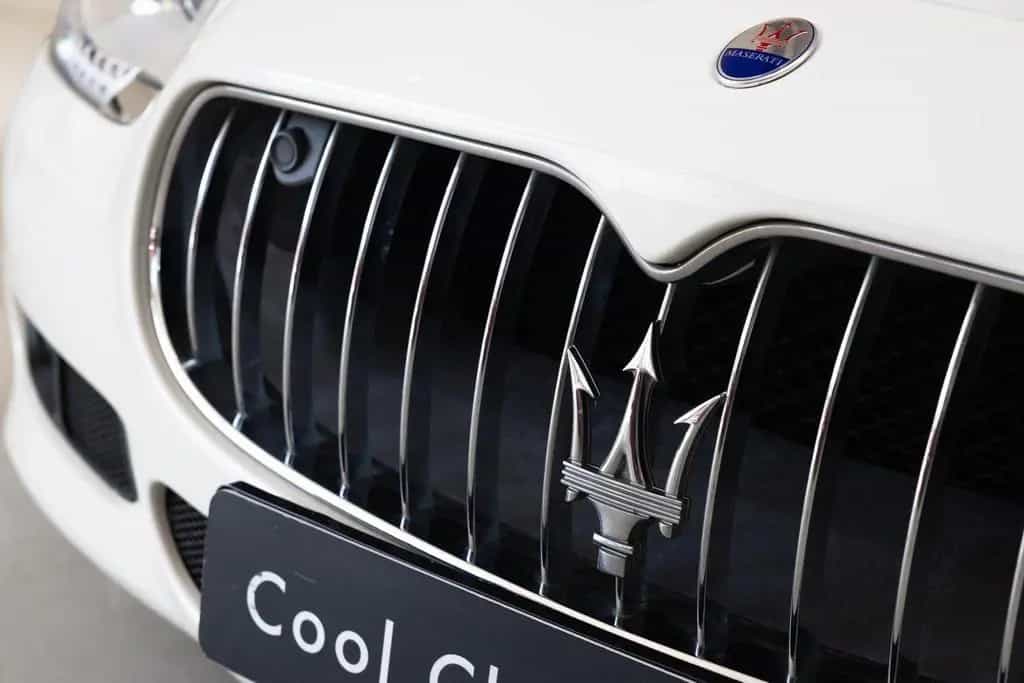Maserati Quattroporte 4.7 S - Youngtimer - VAT Car - 05/2009-photo-31