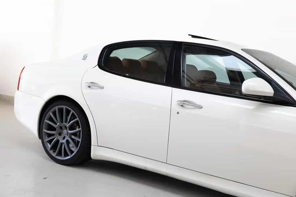 Maserati Quattroporte 4.7 S - Youngtimer - VAT Car - 05/2009-photo-33