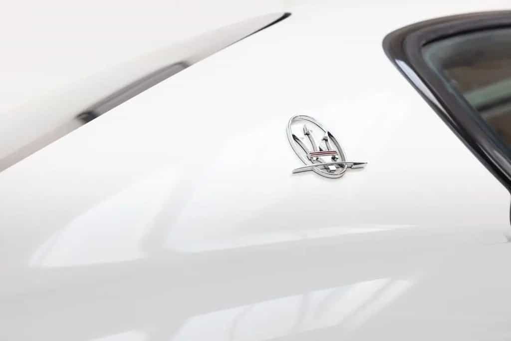 Maserati Quattroporte 4.7 S - Youngtimer - VAT Car - 05/2009-photo-34