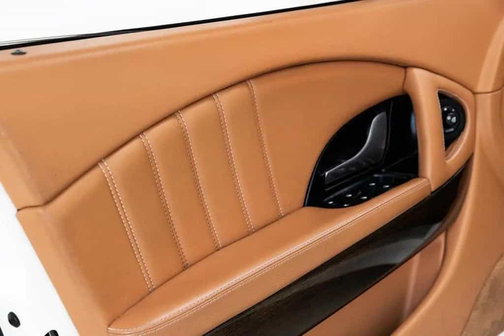 Maserati Quattroporte 4.7 S - Youngtimer - VAT Car - 05/2009-photo-6