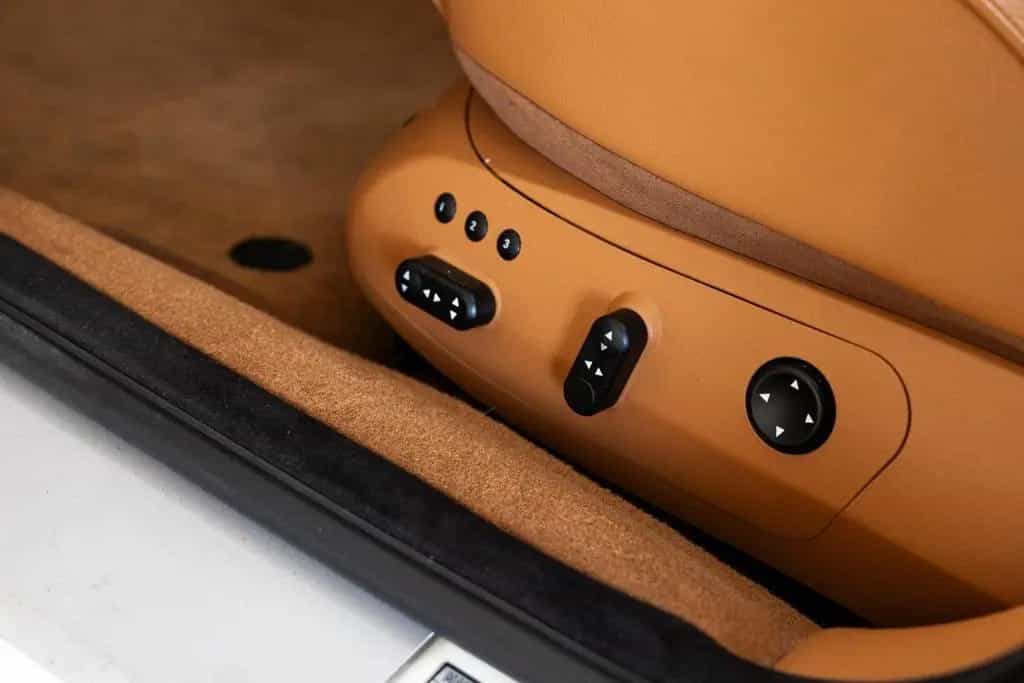 Maserati Quattroporte 4.7 S - Youngtimer - VAT Car - 05/2009-photo-7