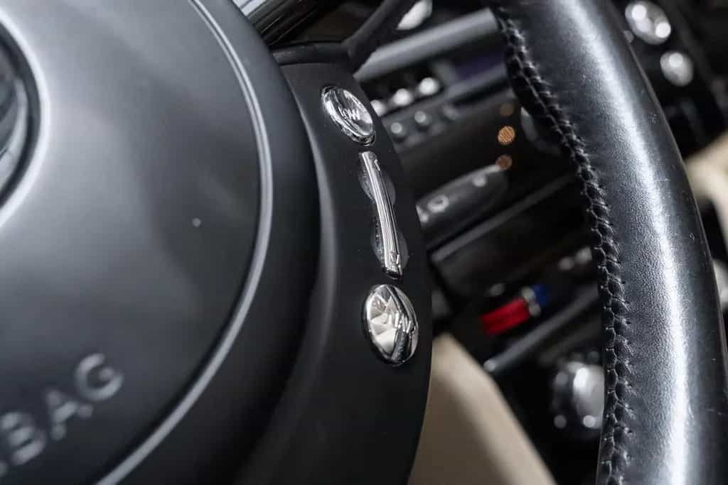 Rolls-Royce Phantom Drophead - Full Service History - Teak D 09/2008-photo-14