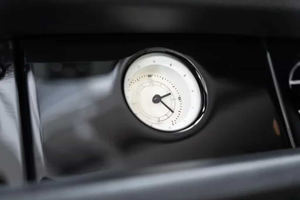 Rolls-Royce Phantom Drophead - Full Service History - Teak D 09/2008-photo-15