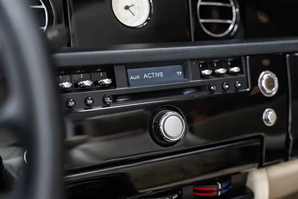 Rolls-Royce Phantom Drophead - Full Service History - Teak D 09/2008-photo-16