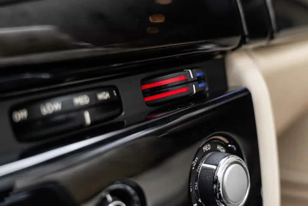 Rolls-Royce Phantom Drophead - Full Service History - Teak D 09/2008-photo-18