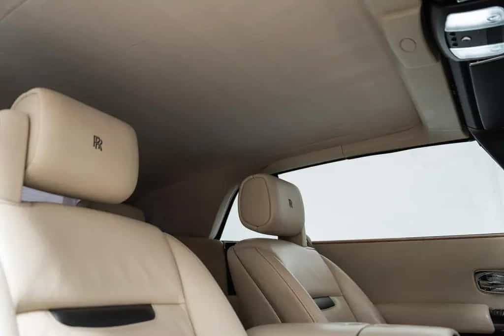 Rolls-Royce Phantom Drophead - Full Service History - Teak D 09/2008-photo-21