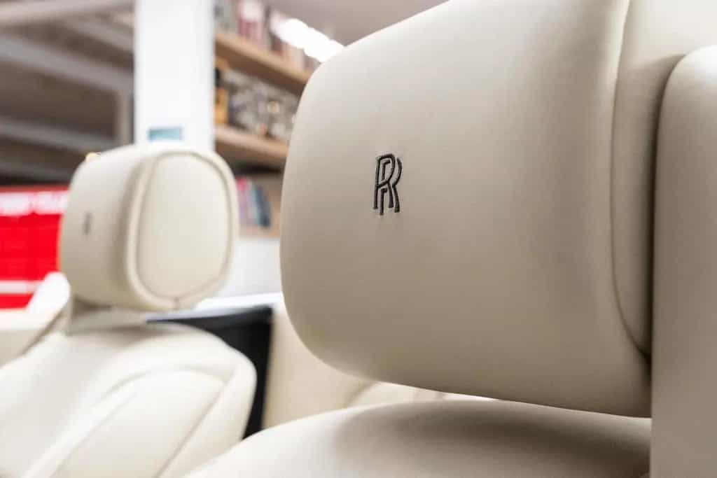 Rolls-Royce Phantom Drophead - Full Service History - Teak D 09/2008-photo-22