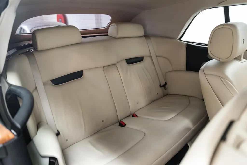 Rolls-Royce Phantom Drophead - Full Service History - Teak D 09/2008-photo-24