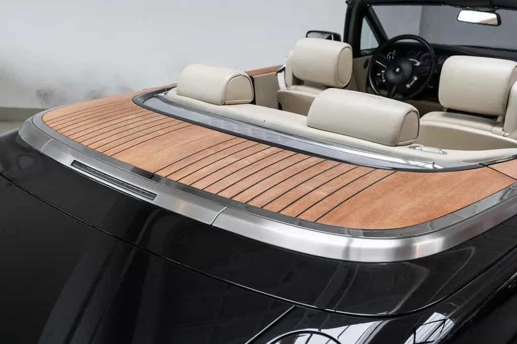 Rolls-Royce Phantom Drophead - Full Service History - Teak D 09/2008-photo-25