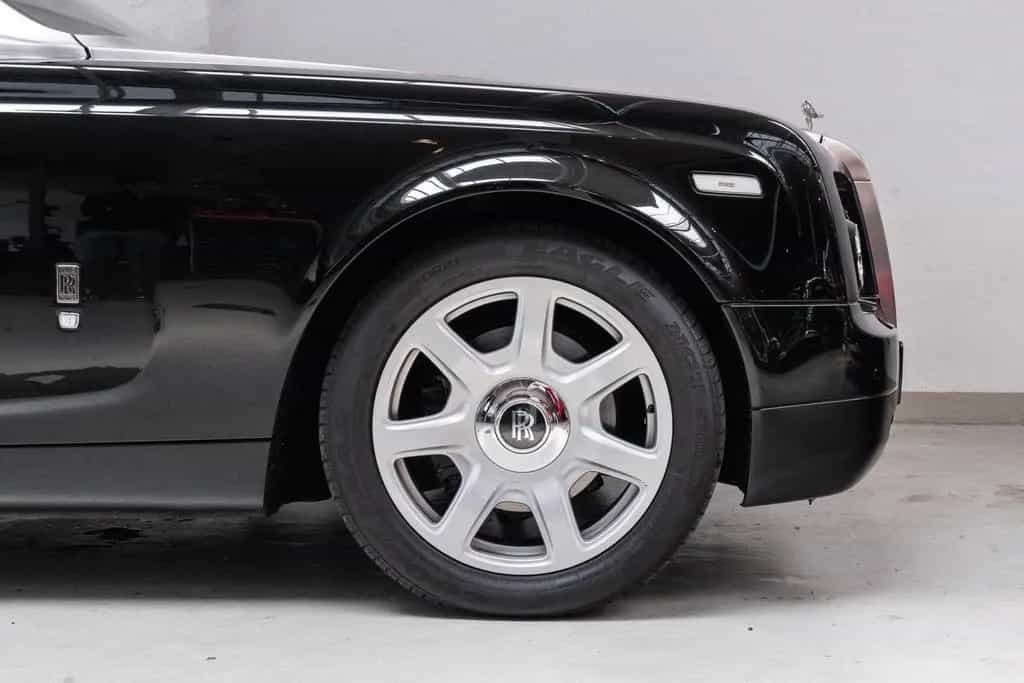 Rolls-Royce Phantom Drophead - Full Service History - Teak D 09/2008-photo-26