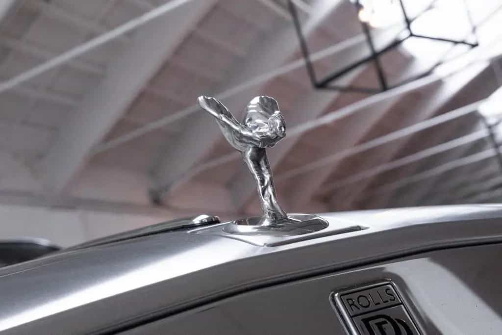 Rolls-Royce Phantom Drophead - Full Service History - Teak D 09/2008-photo-28