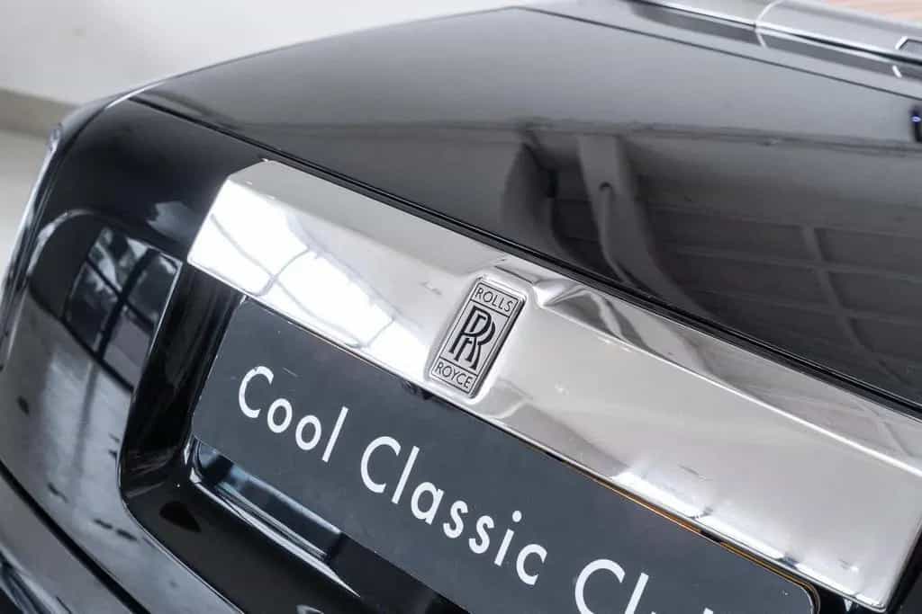 Rolls-Royce Phantom Drophead - Full Service History - Teak D 09/2008-photo-29