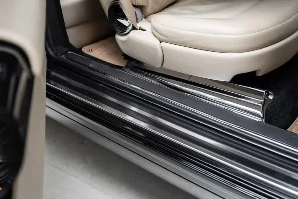 Rolls-Royce Phantom Drophead - Full Service History - Teak D 09/2008-photo-7