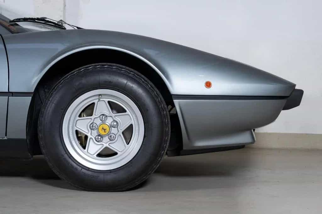 Ferrari 308 GTS - Nut & Bolt Restored - Grigio Fer 700/C 02/1978-photo-15