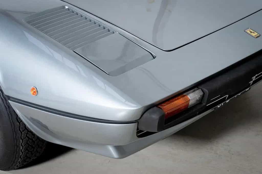 Ferrari 308 GTS - Nut & Bolt Restored - Grigio Fer 700/C 02/1978-photo-17