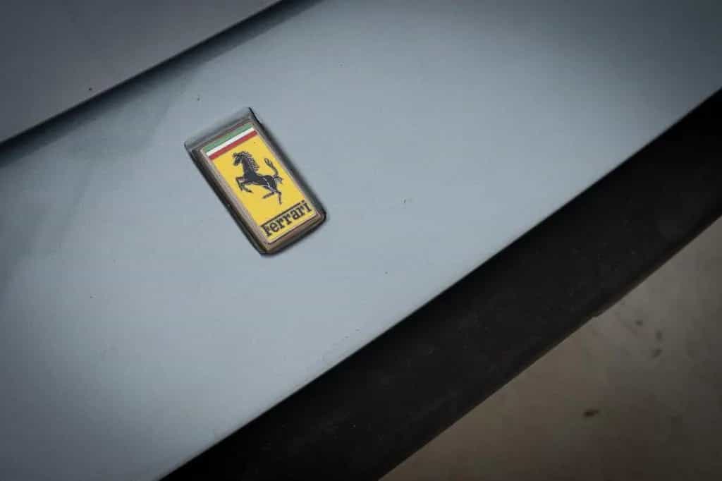 Ferrari 308 GTS - Nut & Bolt Restored - Grigio Fer 700/C 02/1978-photo-18