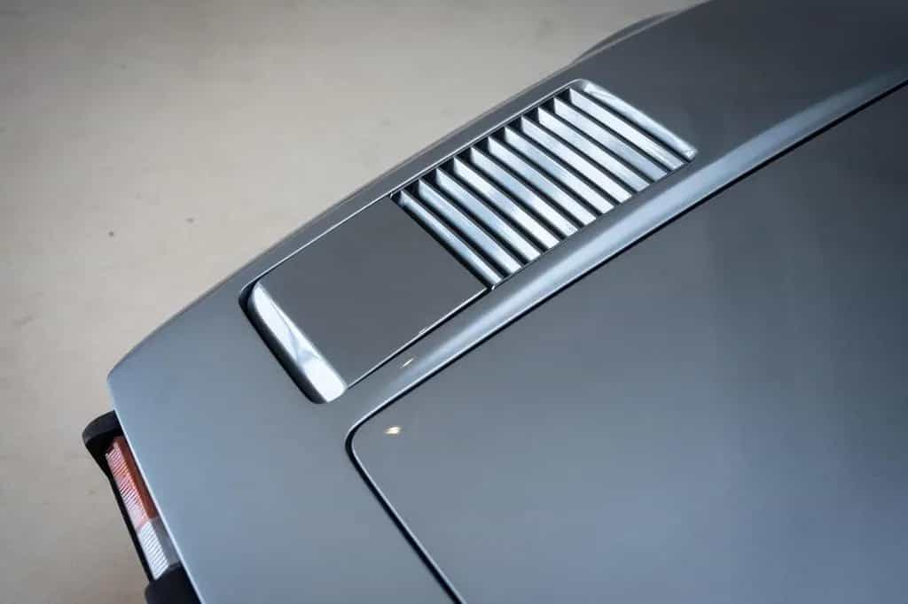 Ferrari 308 GTS - Nut & Bolt Restored - Grigio Fer 700/C 02/1978-photo-19