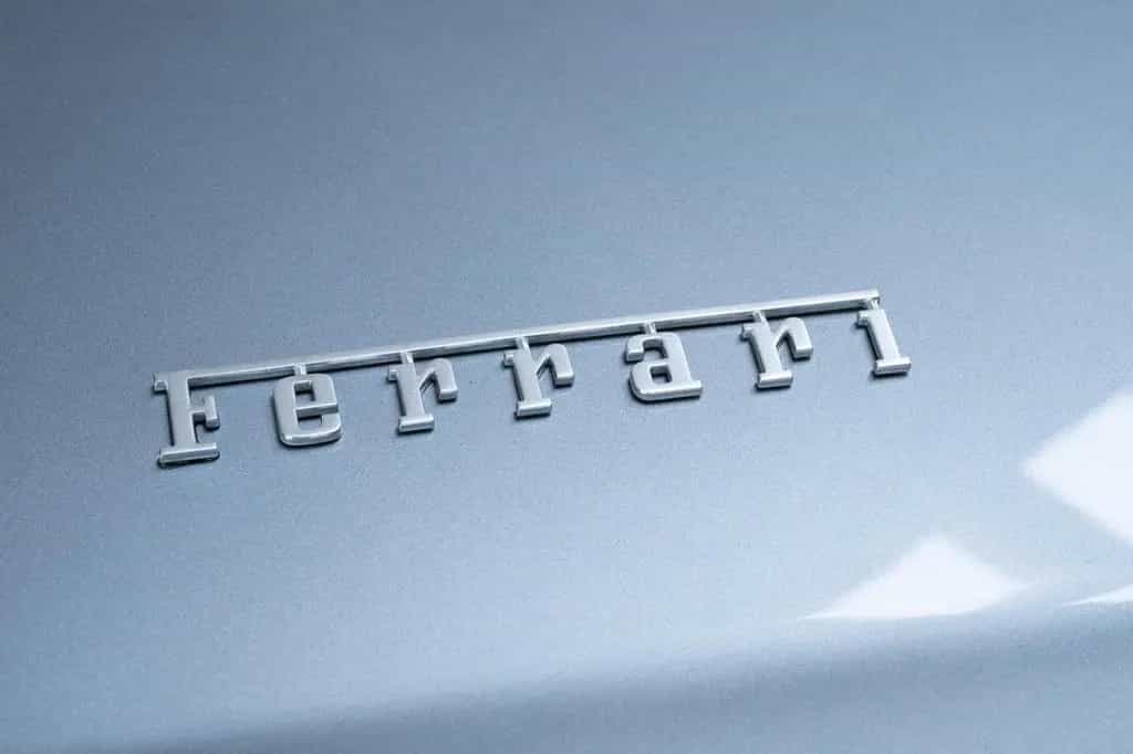 Ferrari 308 GTS - Nut & Bolt Restored - Grigio Fer 700/C 02/1978-photo-24