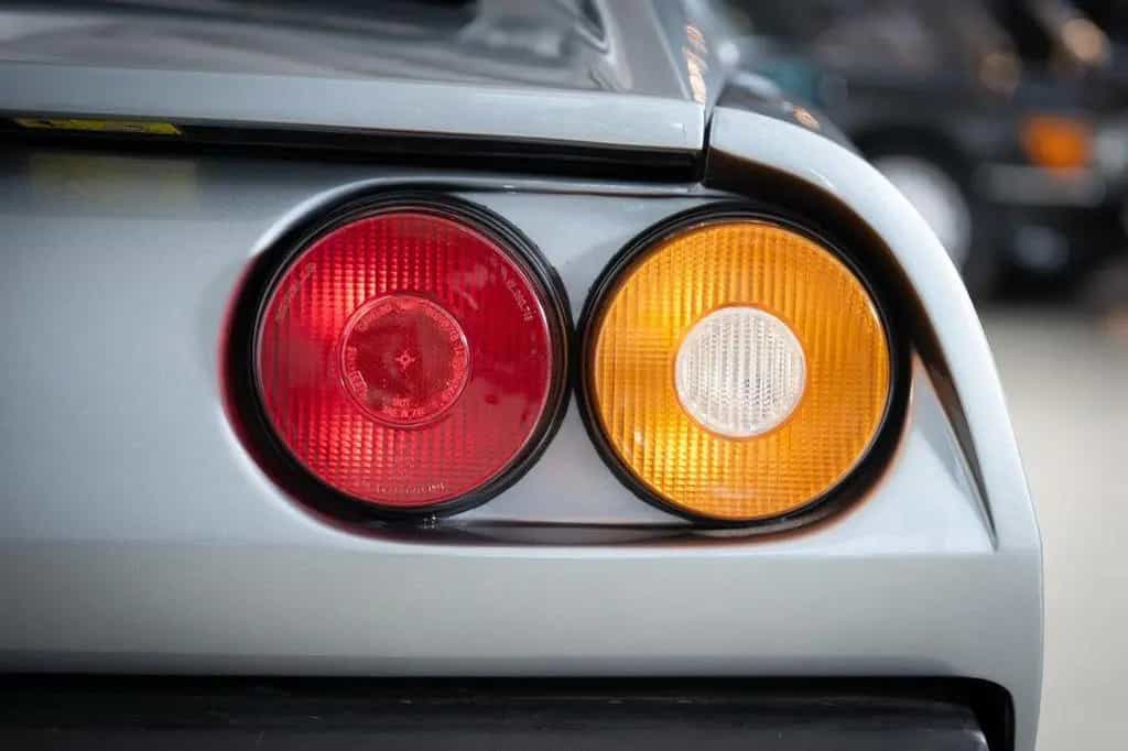 Ferrari 308 GTS - Nut & Bolt Restored - Grigio Fer 700/C 02/1978-photo-26