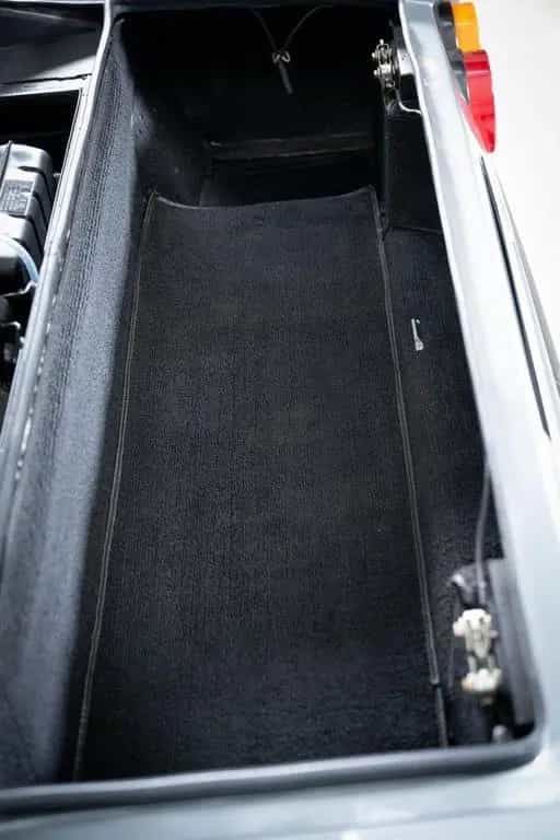 Ferrari 308 GTS - Nut & Bolt Restored - Grigio Fer 700/C 02/1978-photo-27