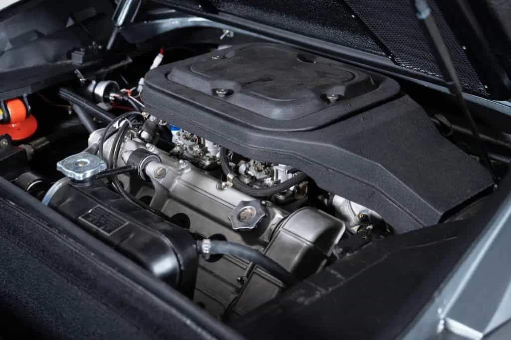 Ferrari 308 GTS - Nut & Bolt Restored - Grigio Fer 700/C 02/1978-photo-28
