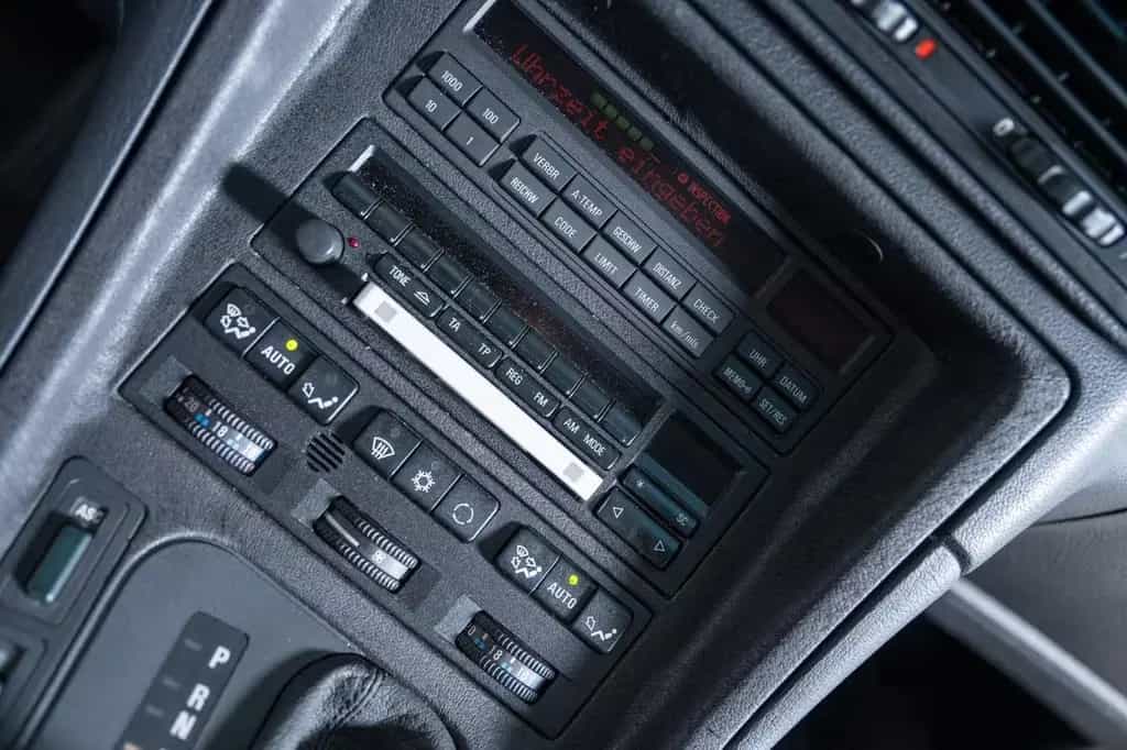 ALPINA B12 5.0 - 1 of 97 - Sonderlack - Fully Documente 04/1992-photo-12