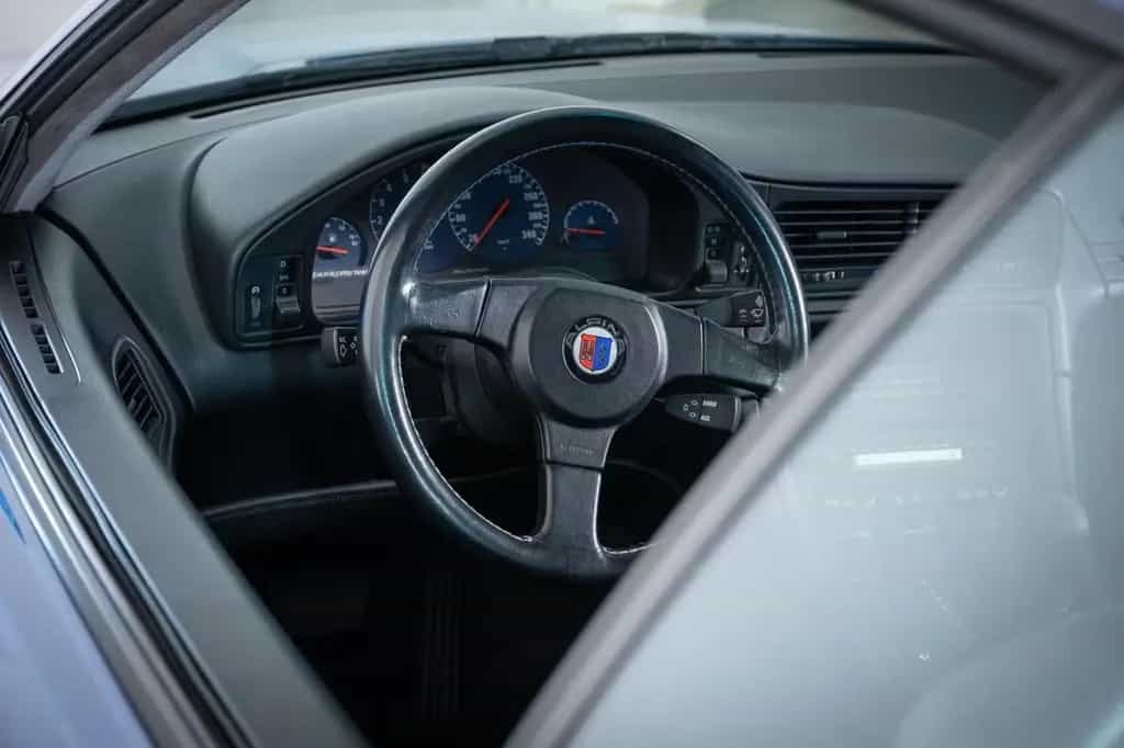 ALPINA B12 5.0 - 1 of 97 - Sonderlack - Fully Documente 04/1992-photo-9