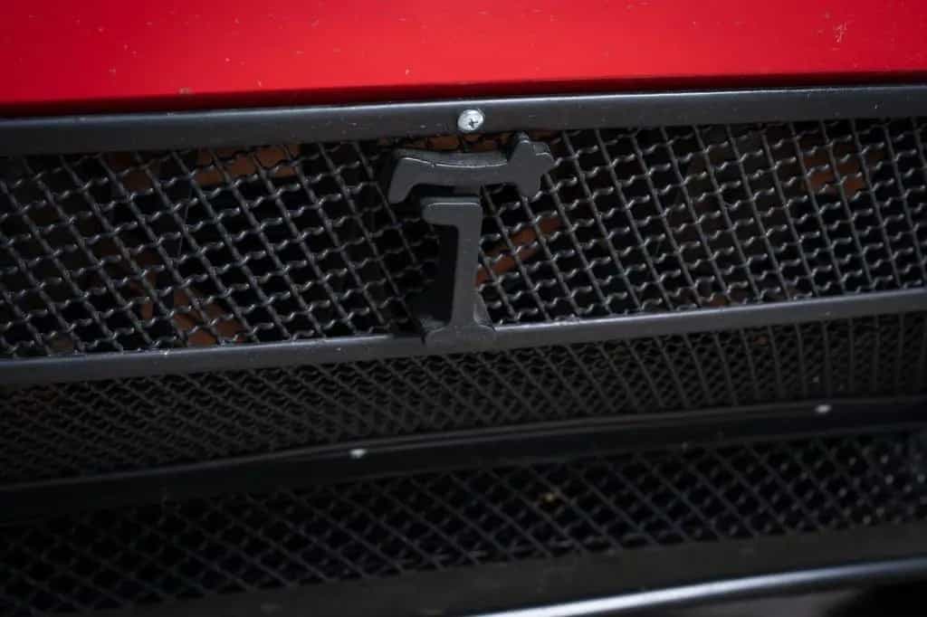 DeTomaso Pantera 5.7 V8 GTS - German Delivered - Matching 05/1981-photo-19