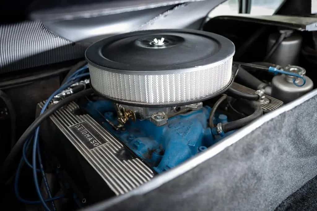 DeTomaso Pantera 5.7 V8 GTS - German Delivered - Matching 05/1981-photo-28