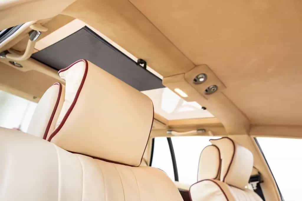 Aston Martin Lagonda Series 4 - 1 of 72 LHD - Full History 05/1992-photo-21