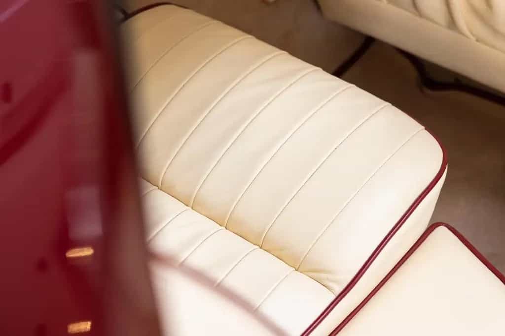 Aston Martin Lagonda Series 4 - 1 of 72 LHD - Full History 05/1992-photo-24