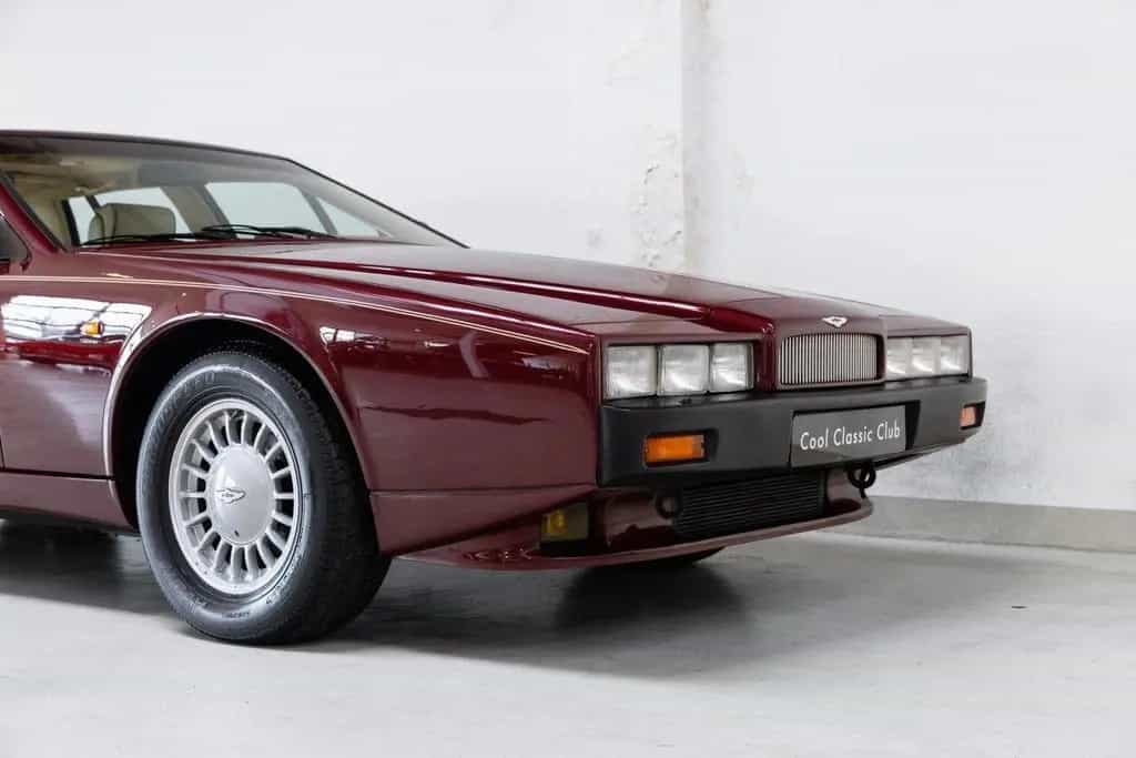 Aston Martin Lagonda Series 4 - 1 of 72 LHD - Full History 05/1992-photo-27