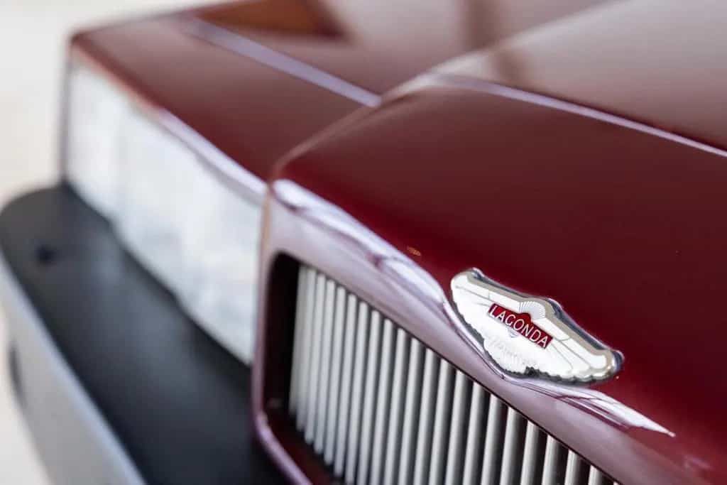 Aston Martin Lagonda Series 4 - 1 of 72 LHD - Full History 05/1992-photo-29