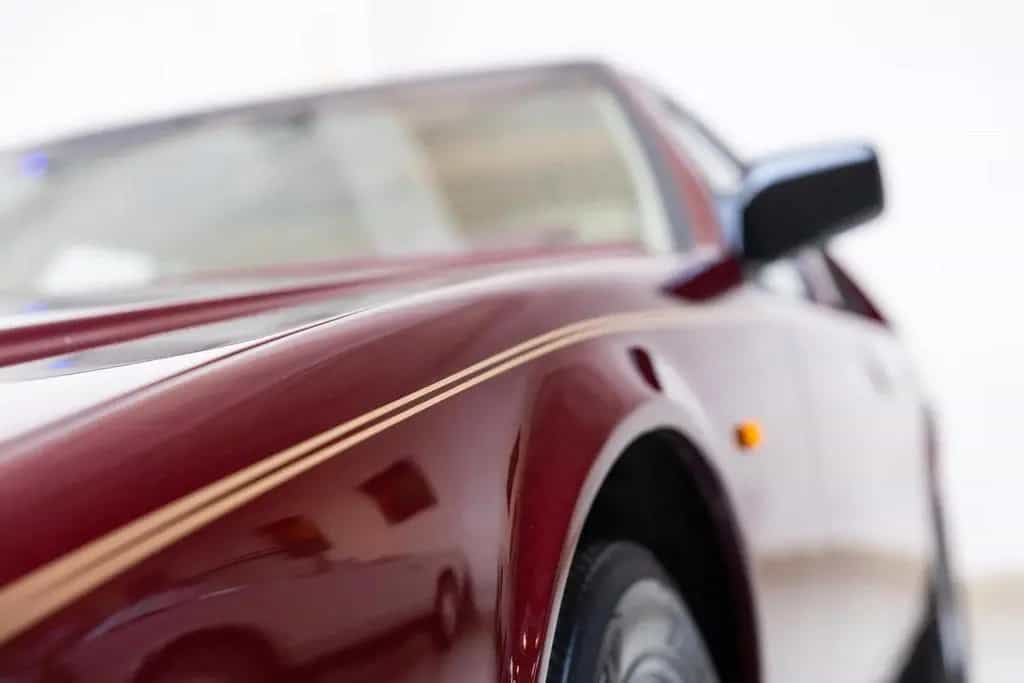 Aston Martin Lagonda Series 4 - 1 of 72 LHD - Full History 05/1992-photo-30