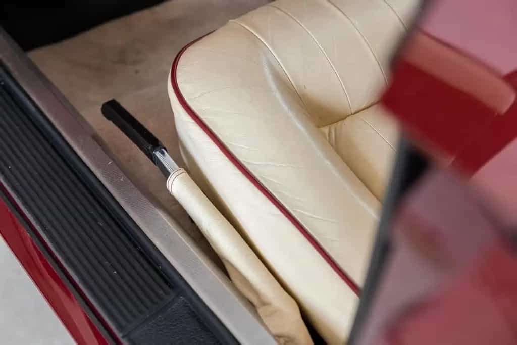 Aston Martin Lagonda Series 4 - 1 of 72 LHD - Full History 05/1992-photo-7