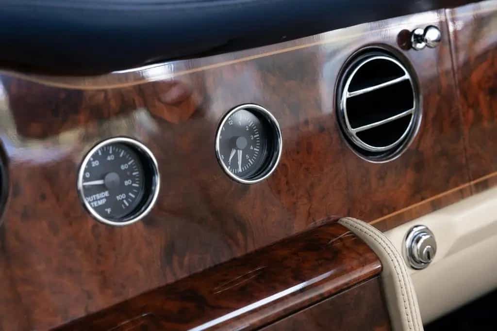 Rolls-Royce Corniche V Cabrio - Low Mileage - 1 of 374 - 04/2000-photo-17