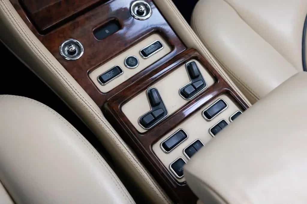 Rolls-Royce Corniche V Cabrio - Low Mileage - 1 of 374 - 04/2000-photo-20