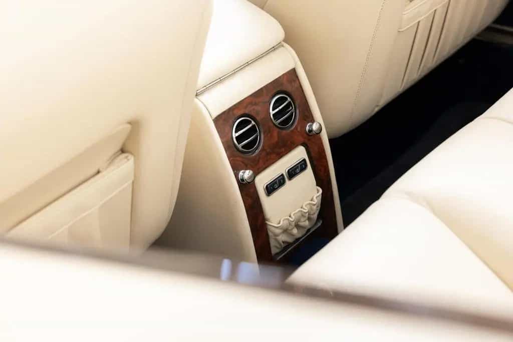 Rolls-Royce Corniche V Cabrio - Low Mileage - 1 of 374 - 04/2000-photo-22