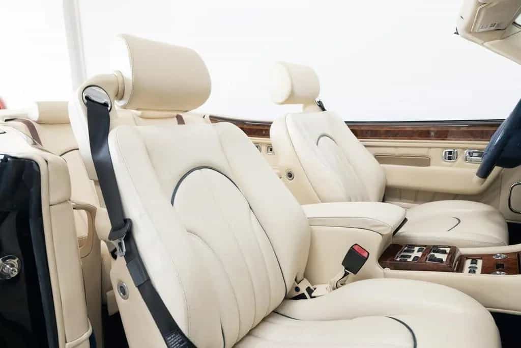 Rolls-Royce Corniche V Cabrio - Low Mileage - 1 of 374 - 04/2000-photo-25